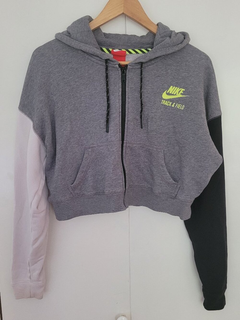 Nike Run The Earth Zip-Up Hoodie